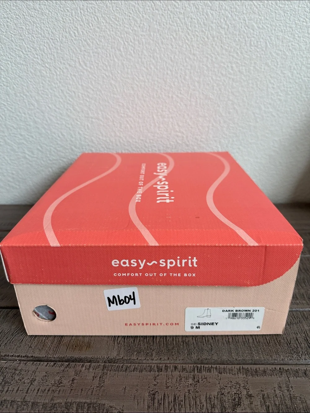 Easy Spirit Women's Sidney eFlex Square Toe Booties NIB